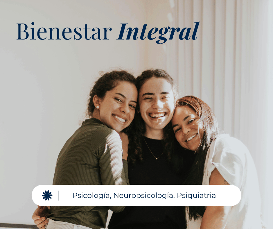 Especialistas en salud mental